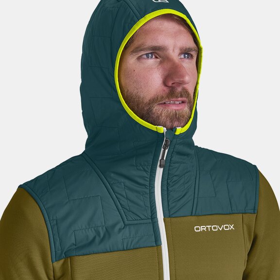 Fleece plus hoody ortovox discount